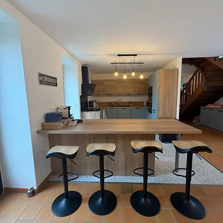 Des Milandes - Vue Imprenable Sur Le Chateau