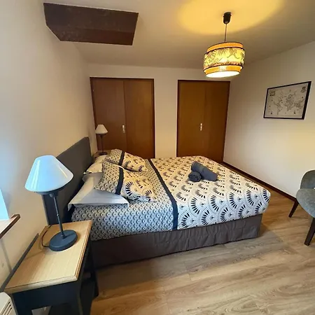 Des Milandes - Vue Imprenable Sur Le Chateau Villa Castelnaud La Chapelle