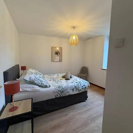 Des Milandes - Vue Imprenable Sur Le Chateau Villa