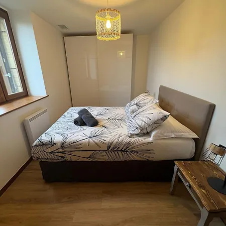 Des Milandes - Vue Imprenable Sur Le Chateau Castelnaud La Chapelle