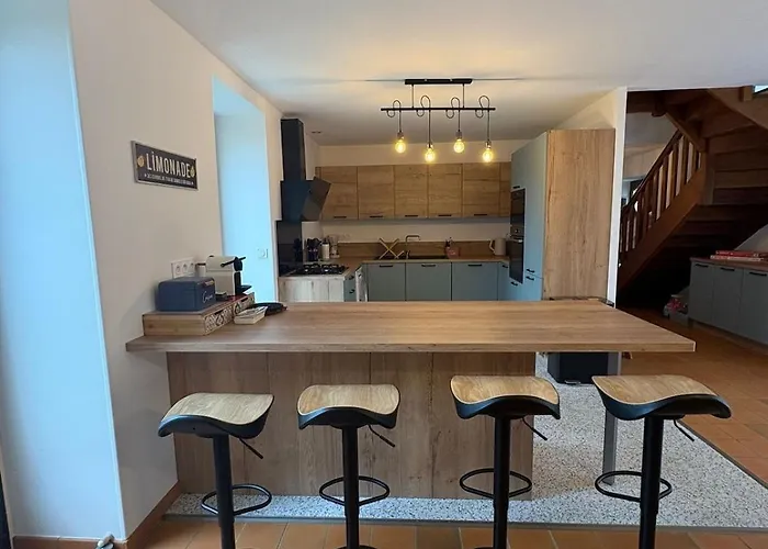 Des Milandes - Vue Imprenable Sur Le Chateau